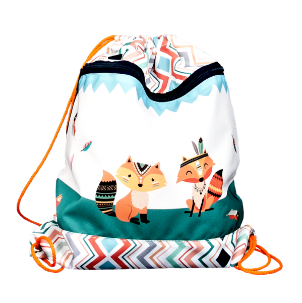 Funki Turnsack &quot;Indian Foxes&quot;