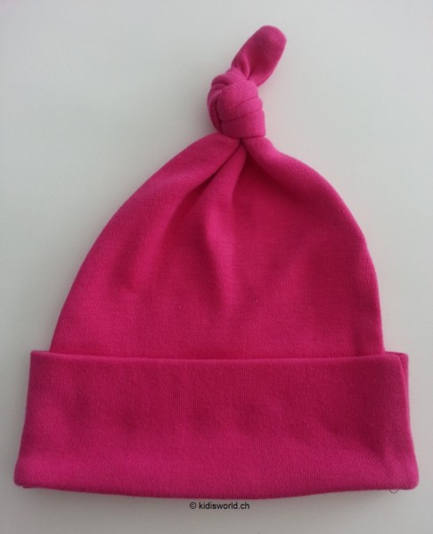 Neugeborenen Chäppli, pink
