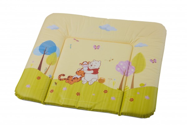 Wickelauflage &quot;Winnie Pooh&quot;