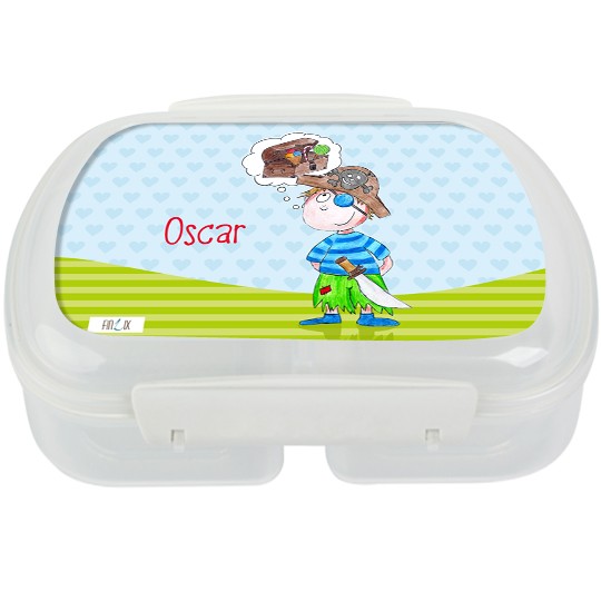 Znünibox &quot;Pirat&quot;