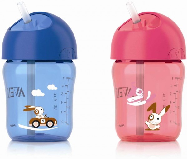 AVENT Strohhalm-Becher 260 ml