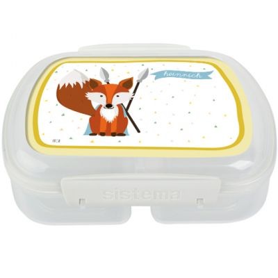 Znünibox &quot;Fuchs&quot;