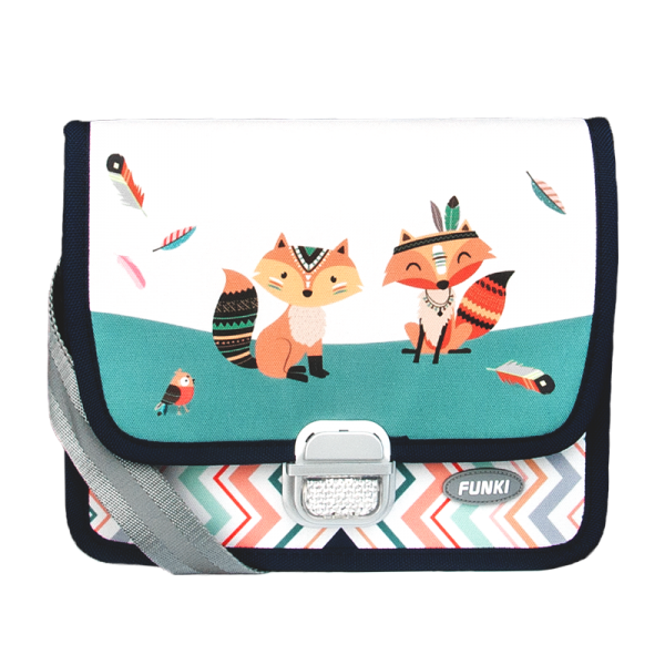 Funki Kindergartentasche &quot;Indian Fox&quot;