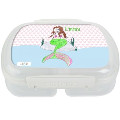 Znünibox &quot;Nixe&quot;